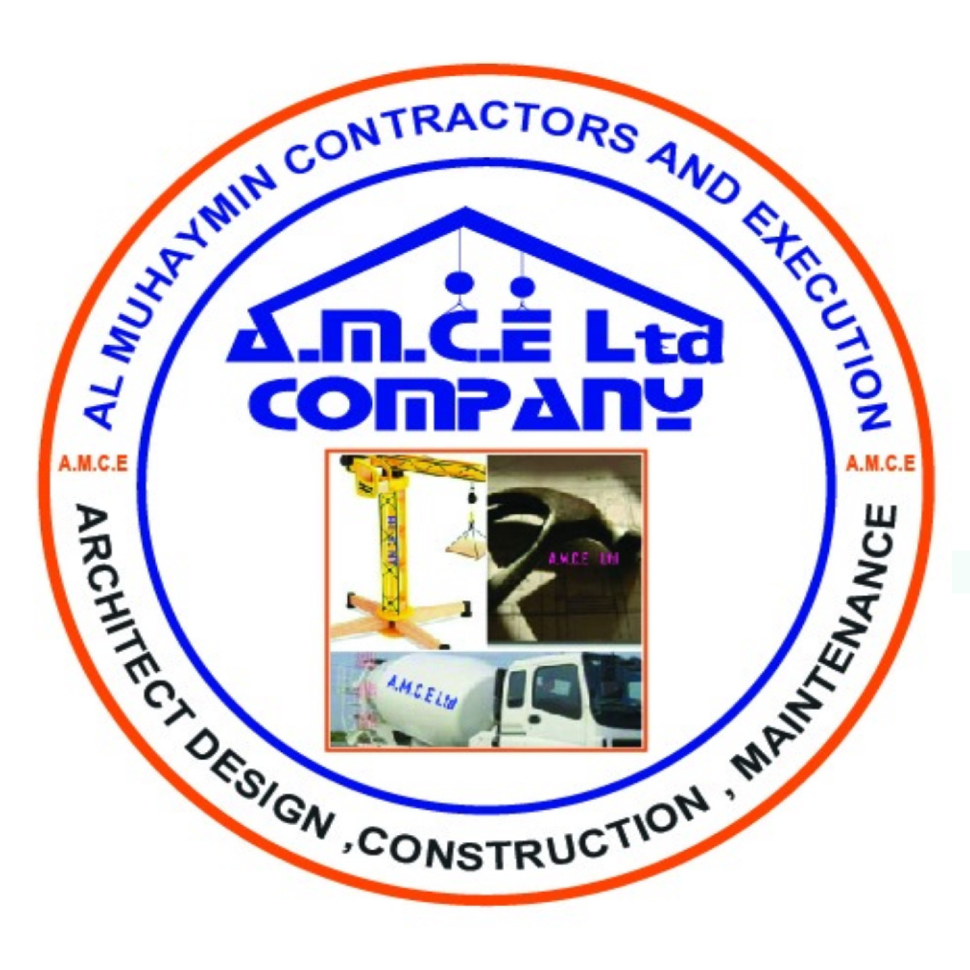 AMCE Ltd logo